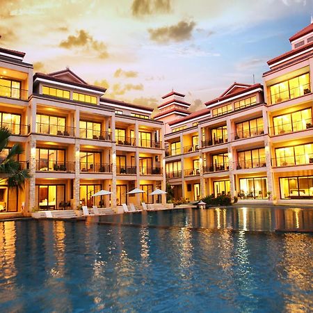 Coralpoint Gardens Suites & Residences Isla de Mactán Exterior foto