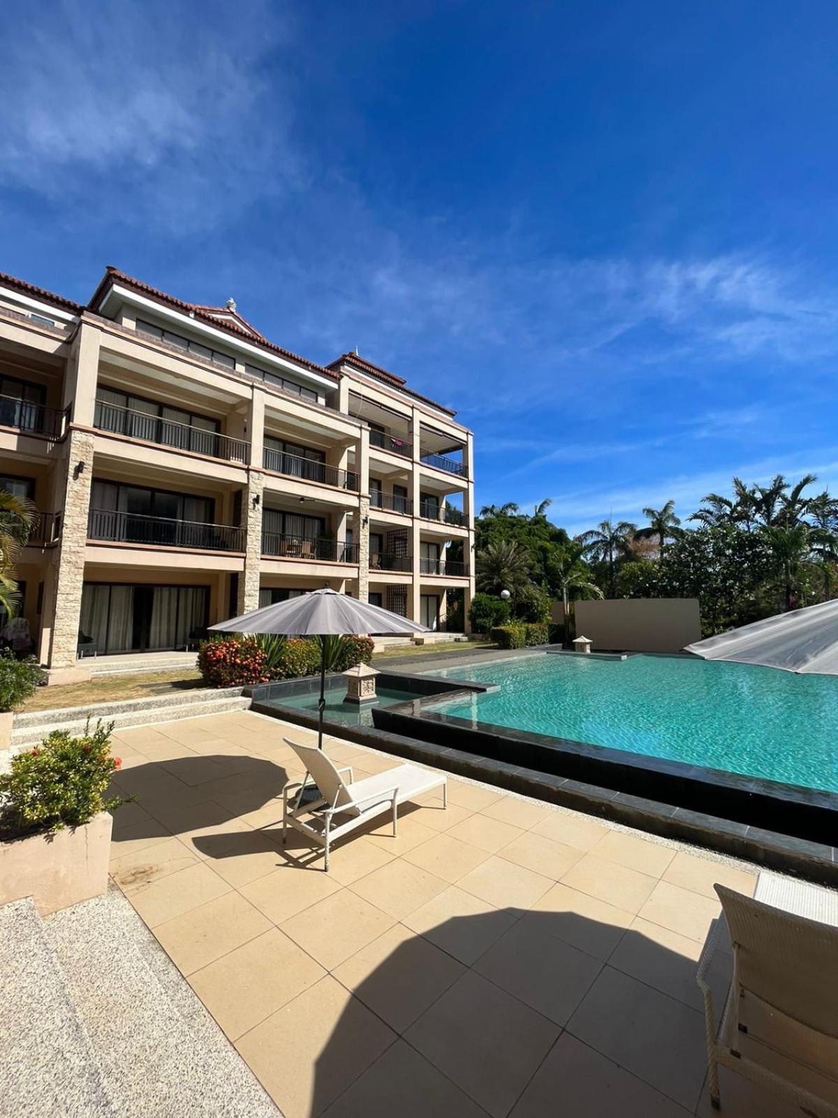 Coralpoint Gardens Suites & Residences Isla de Mactán Exterior foto
