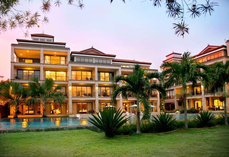 Coralpoint Gardens Suites & Residences Isla de Mactán Exterior foto