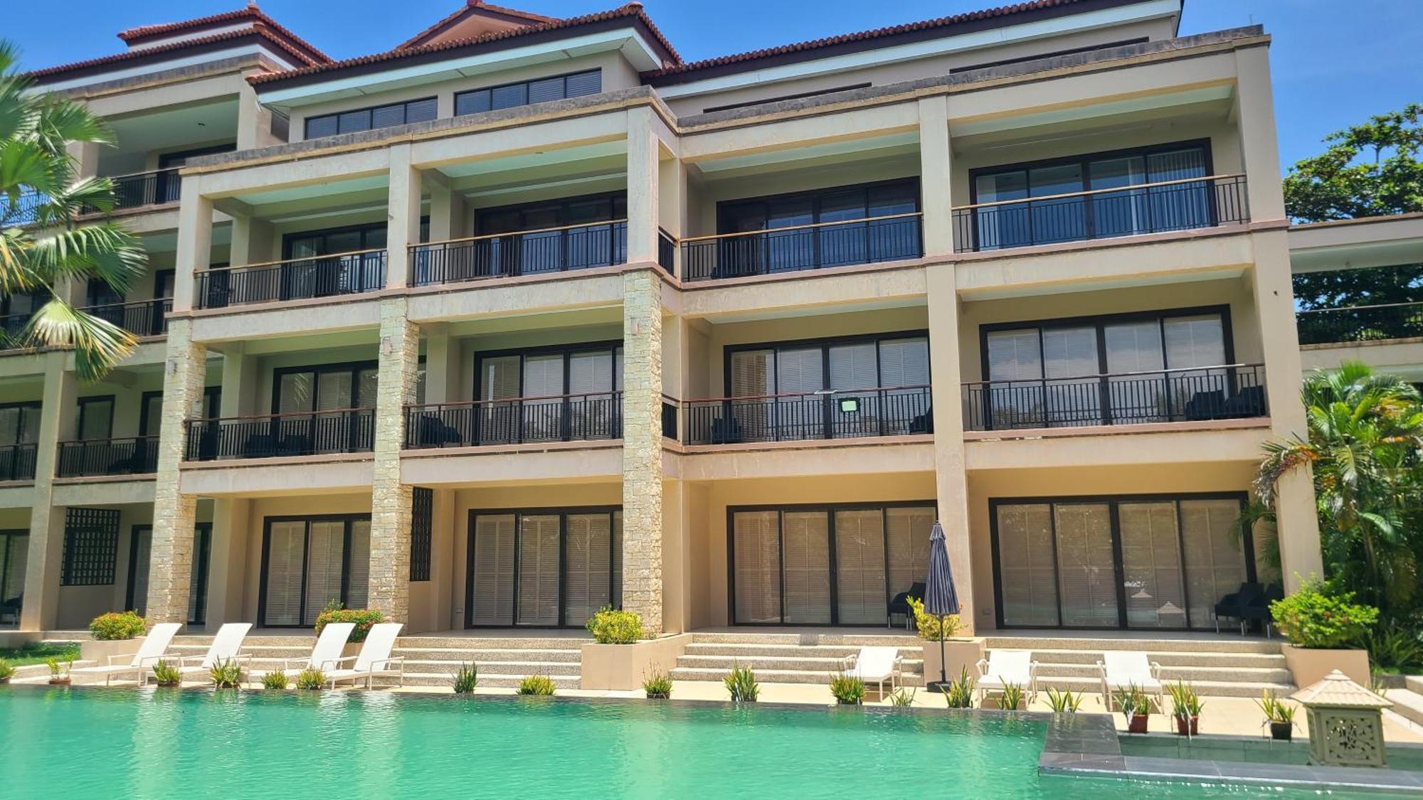 Coralpoint Gardens Suites & Residences Isla de Mactán Exterior foto