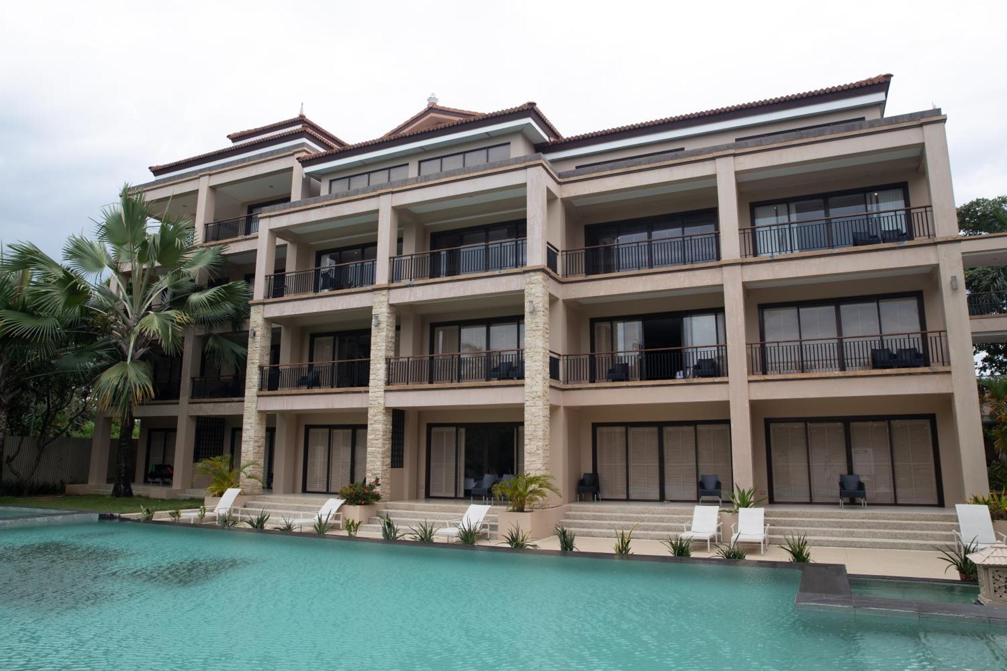 Coralpoint Gardens Suites & Residences Isla de Mactán Exterior foto