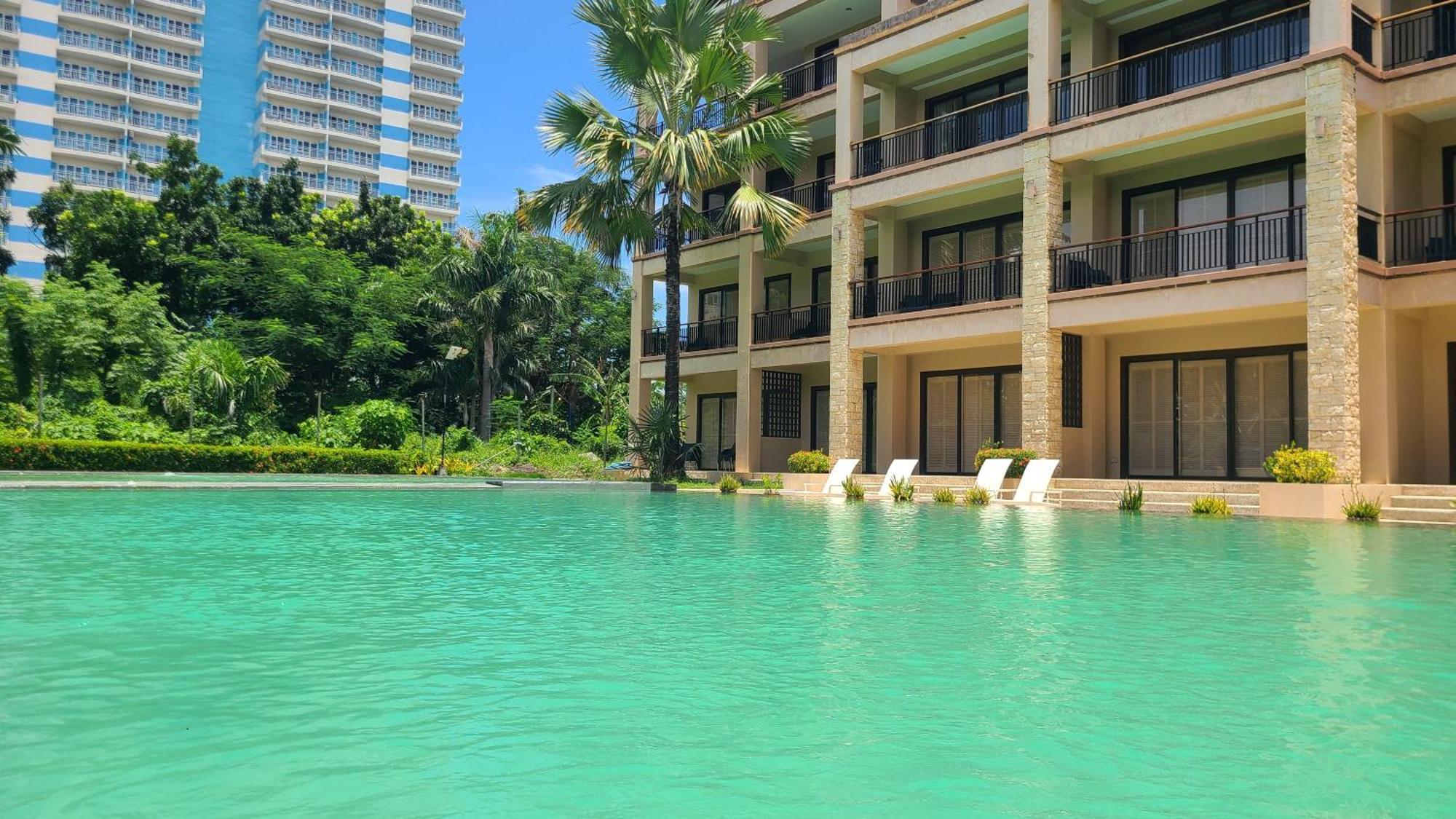 Coralpoint Gardens Suites & Residences Isla de Mactán Exterior foto