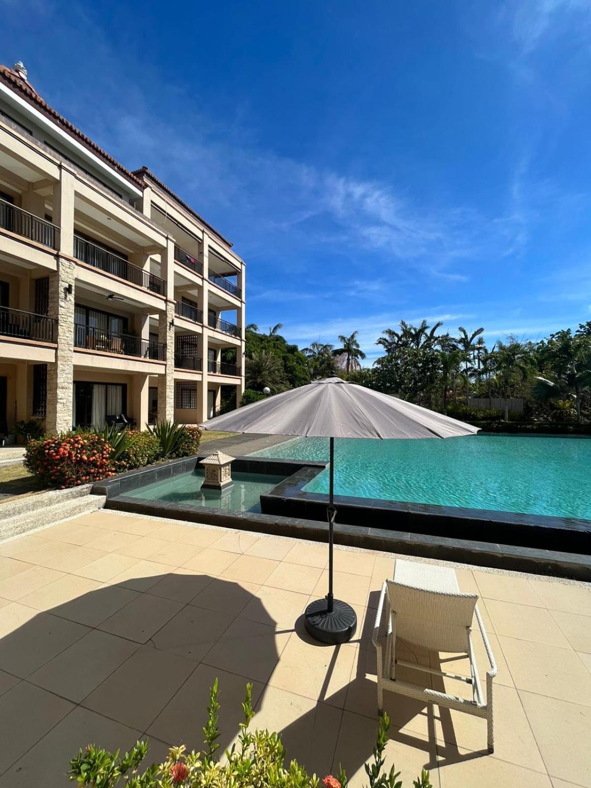 Coralpoint Gardens Suites & Residences Isla de Mactán Exterior foto