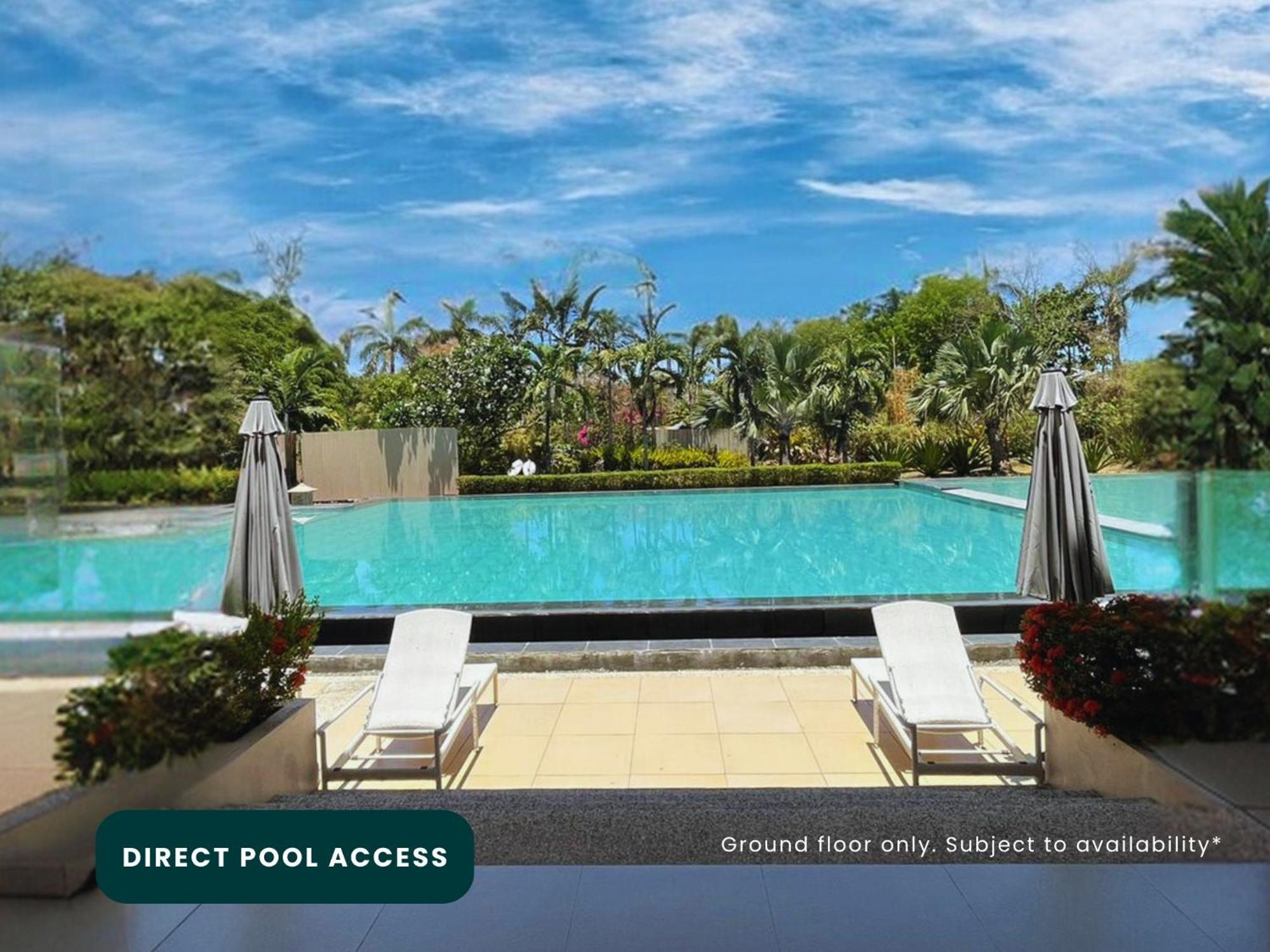 Coralpoint Gardens Suites & Residences Isla de Mactán Exterior foto
