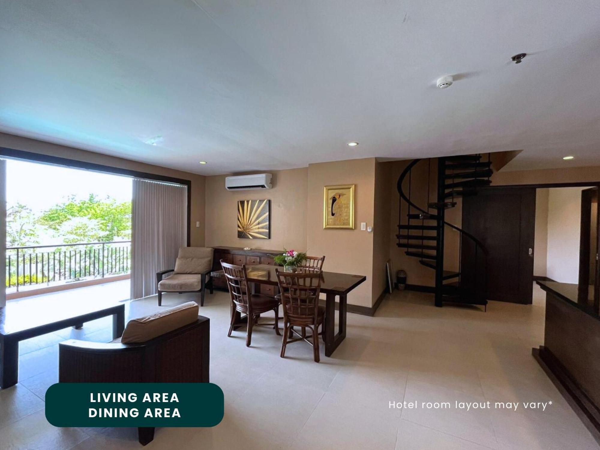 Coralpoint Gardens Suites & Residences Isla de Mactán Exterior foto