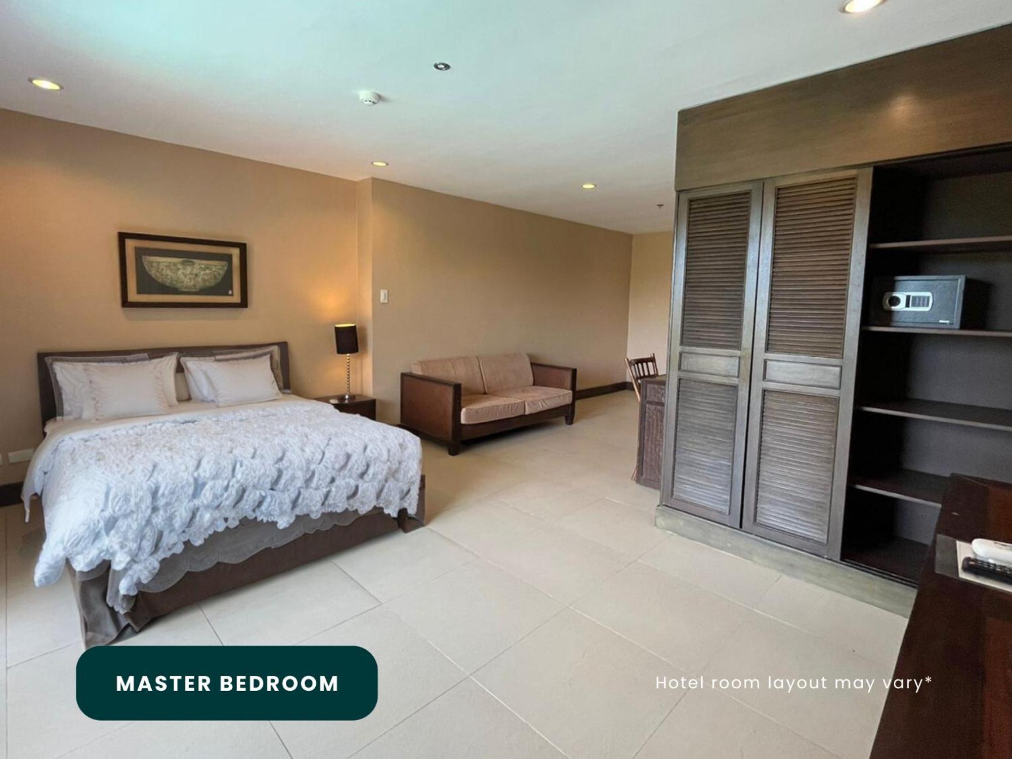 Coralpoint Gardens Suites & Residences Isla de Mactán Exterior foto