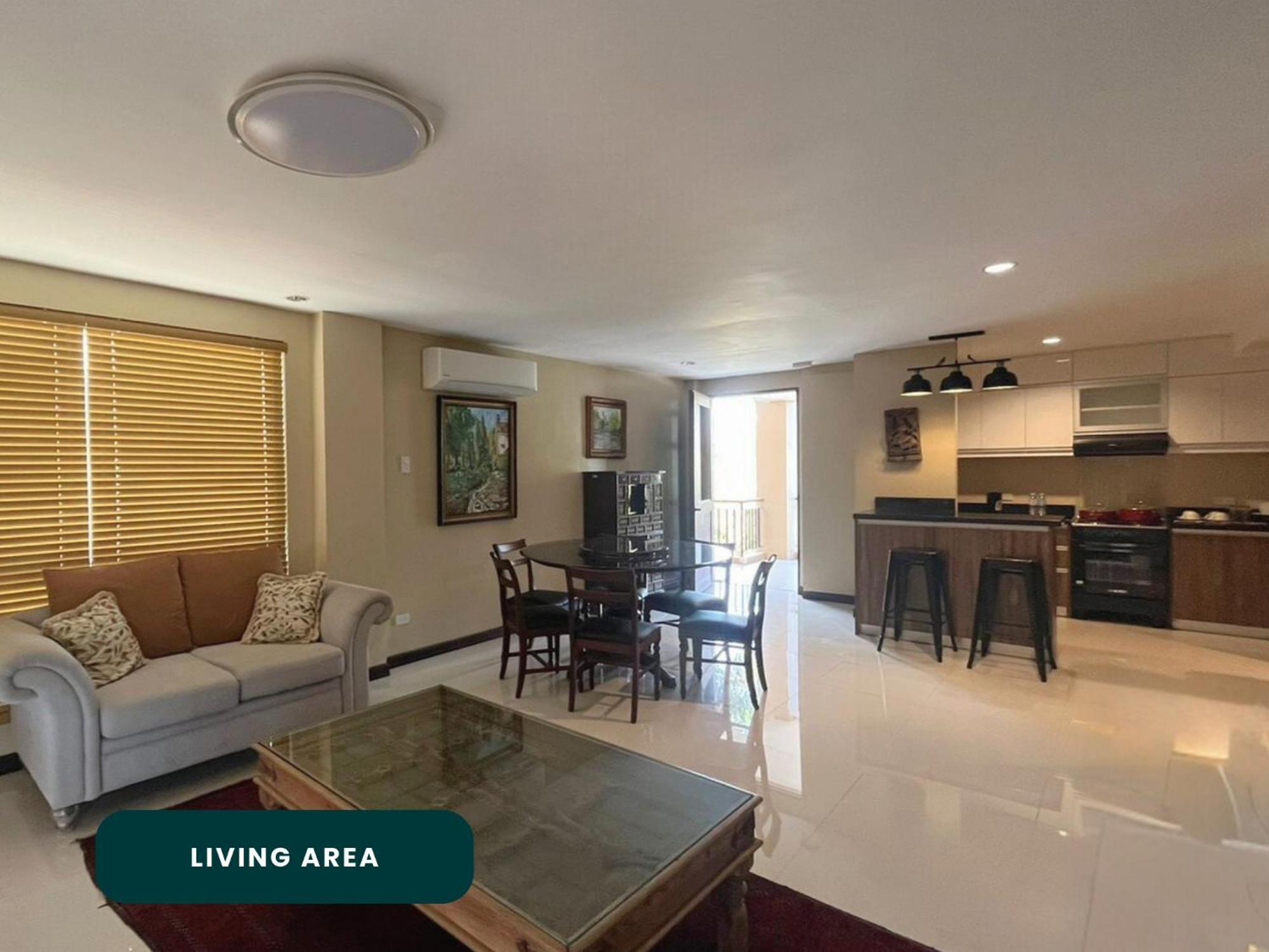 Coralpoint Gardens Suites & Residences Isla de Mactán Habitación foto